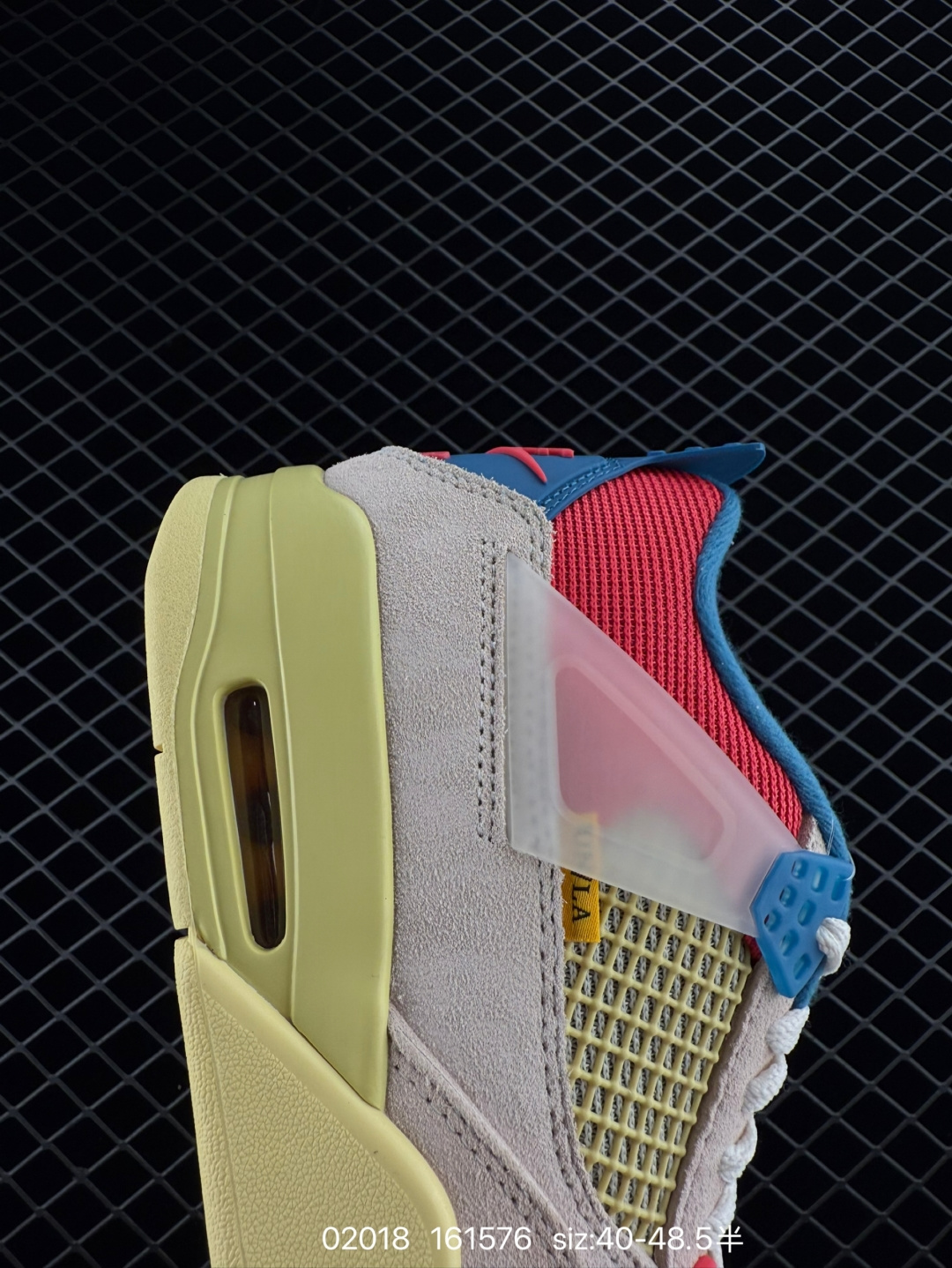 Union x Air Jordan 4 Retro SP Union x Air Jordan 4 Retro SP